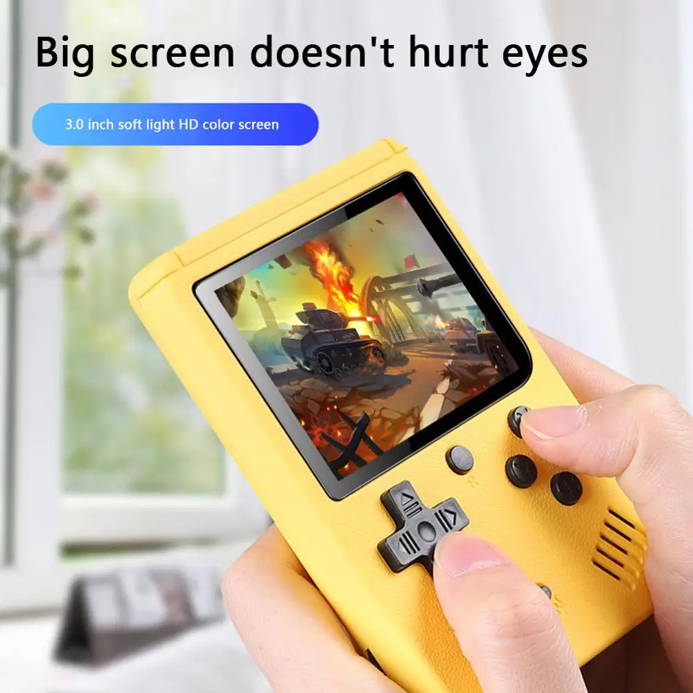 400 In 1 MINI Games Handheld