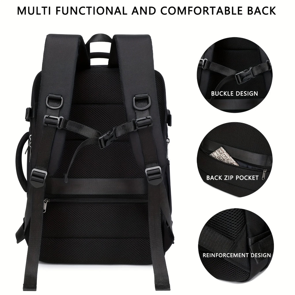 Multifunctional Backpack for Men