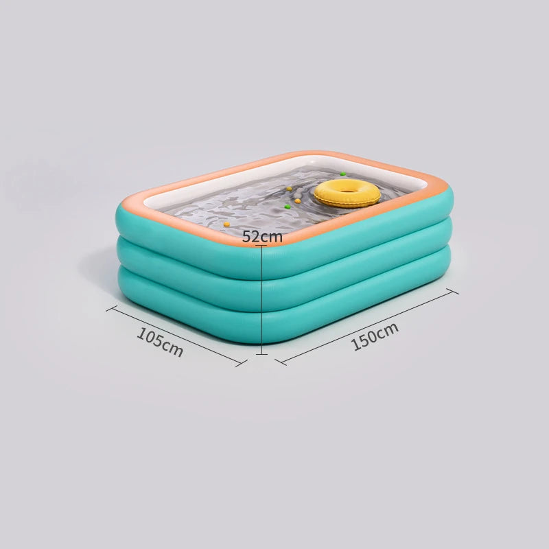 Inflatable Pool for kids