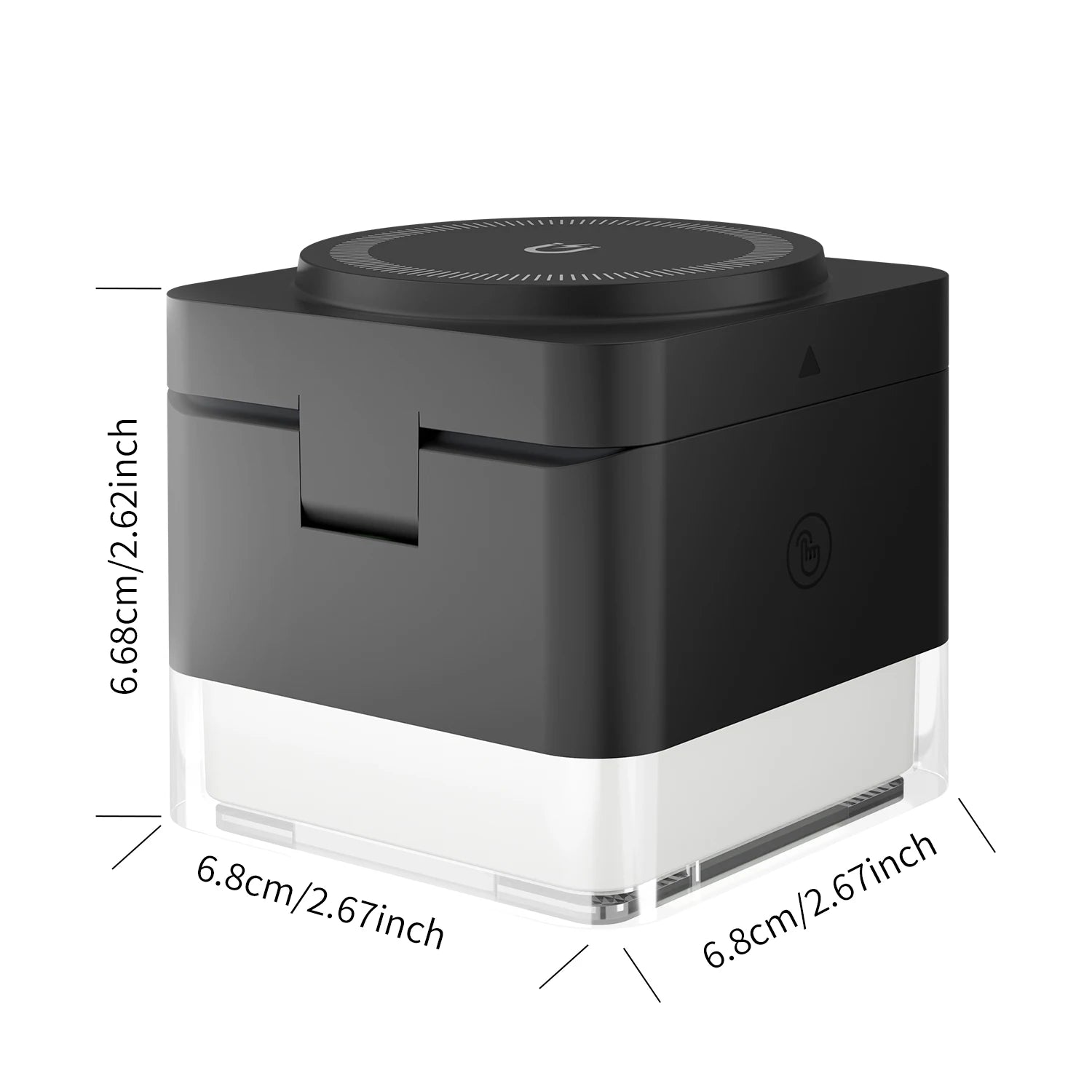 Three-in-one Multi-functional Wireless Magnetic Charger 15W