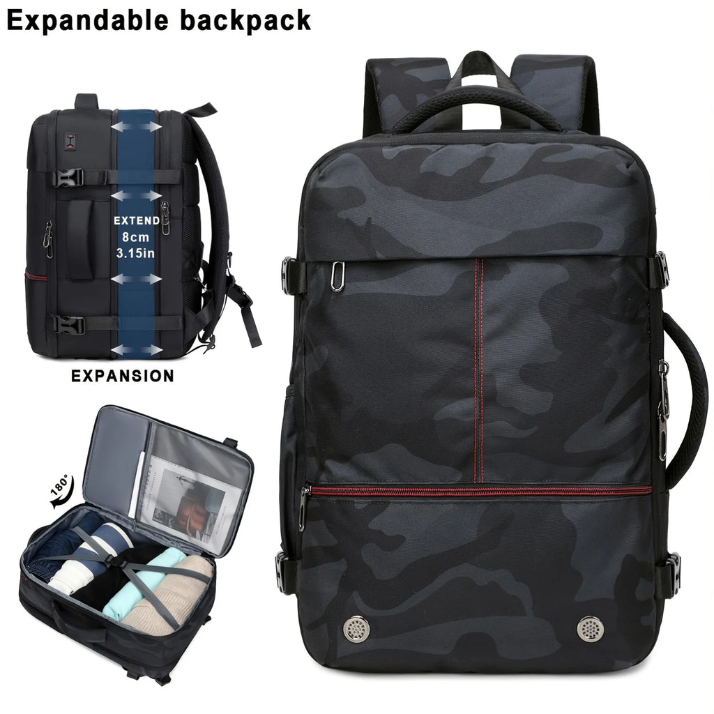 Multifunctional Backpack for Men
