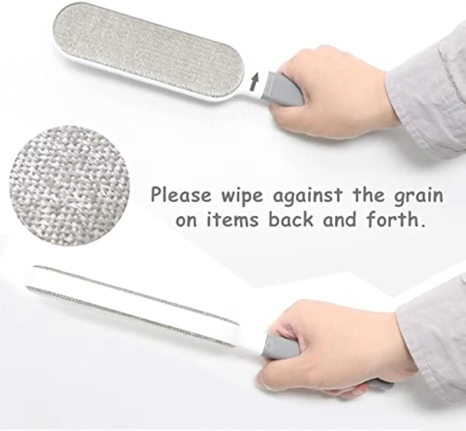 Pet Hair Remover Brush