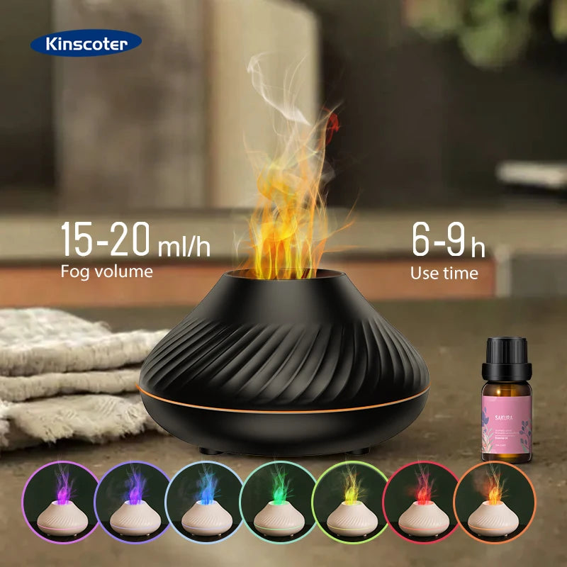 Volcano Aromatherapy Diffuser