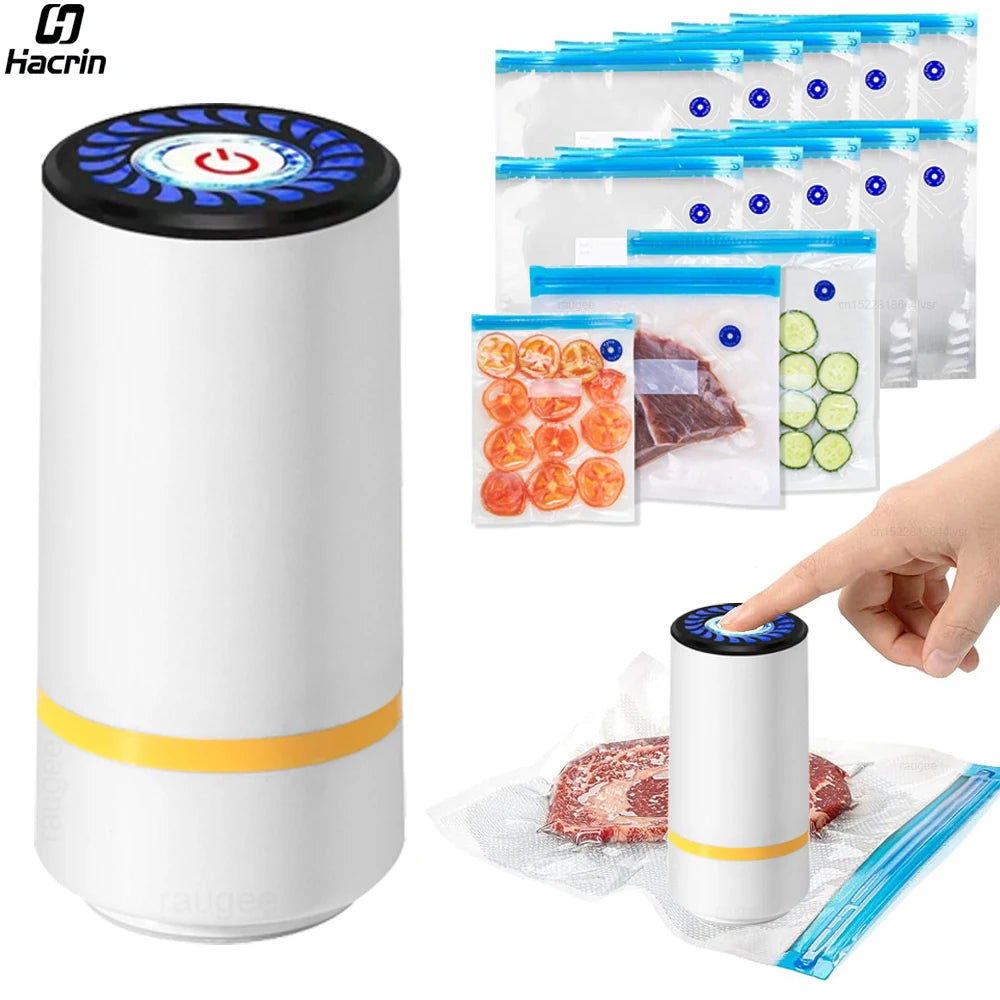 Electric Vacuum Sealer Pump