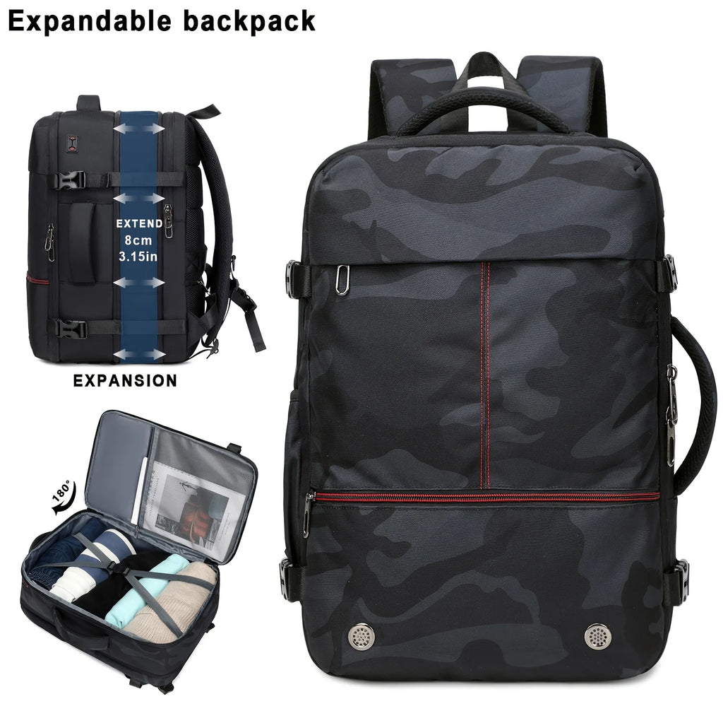 Multifunctional Backpack for Men