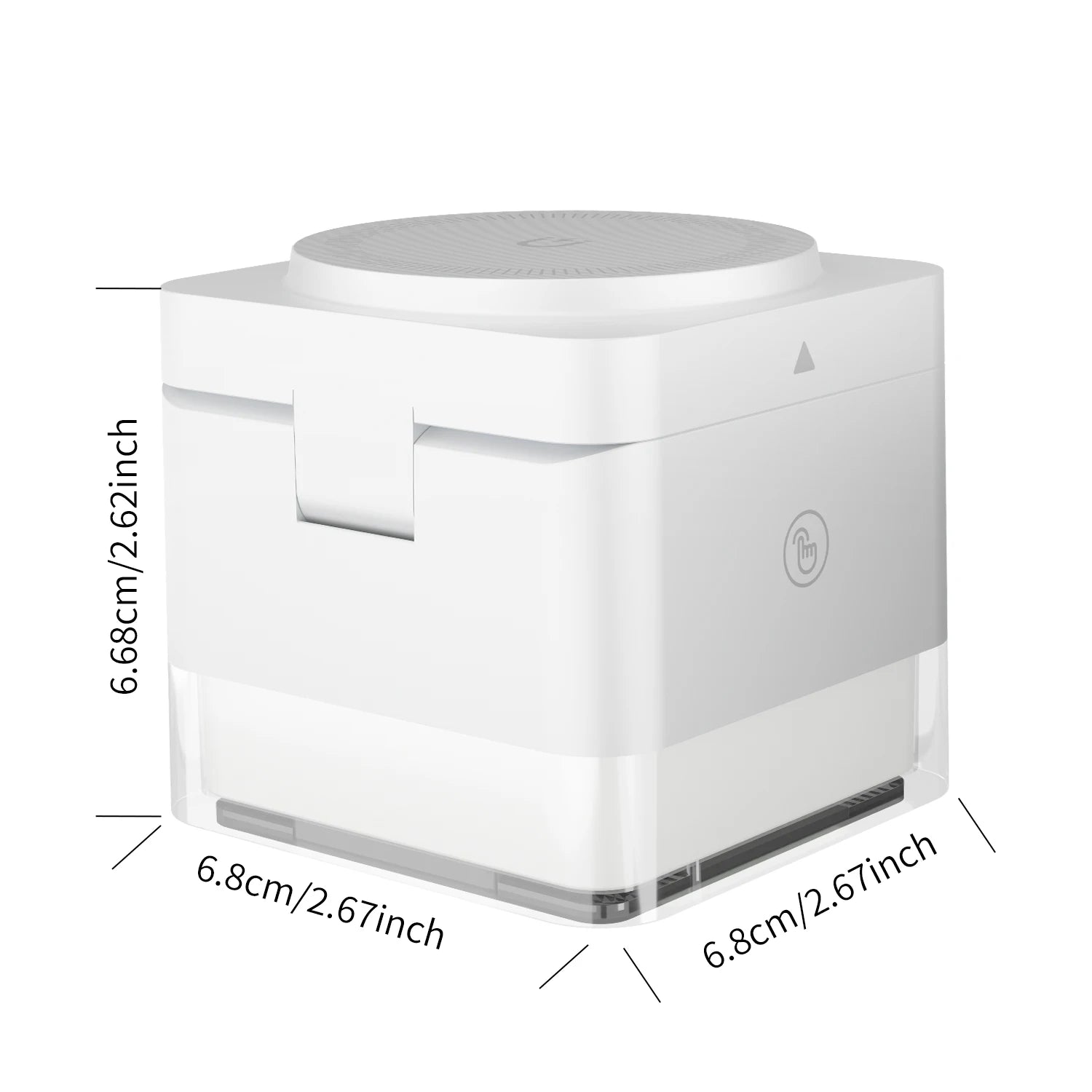 Three-in-one Multi-functional Wireless Magnetic Charger 15W