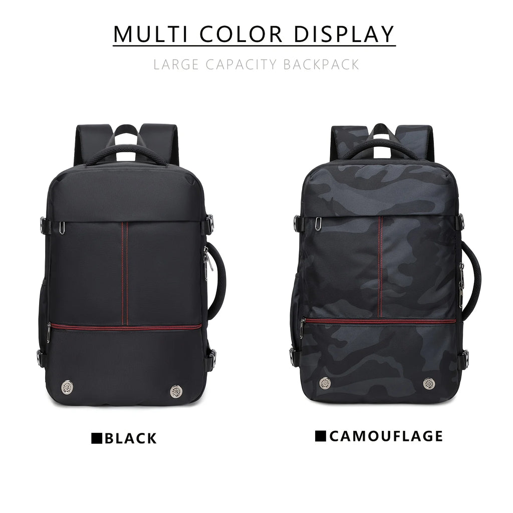 Multifunctional Backpack for Men