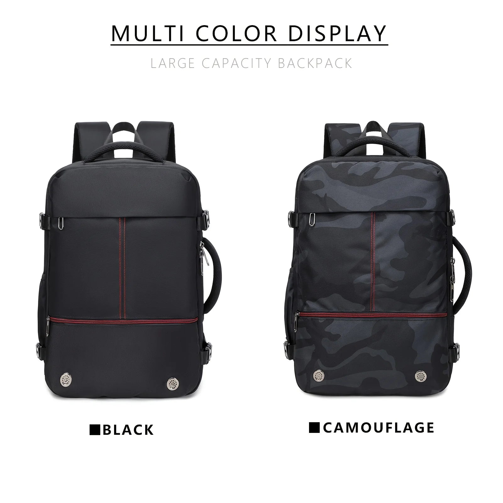 Multifunctional Backpack for Men