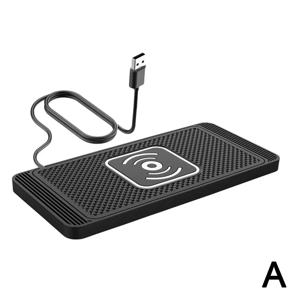 15W Car Wireless Charger Type-C