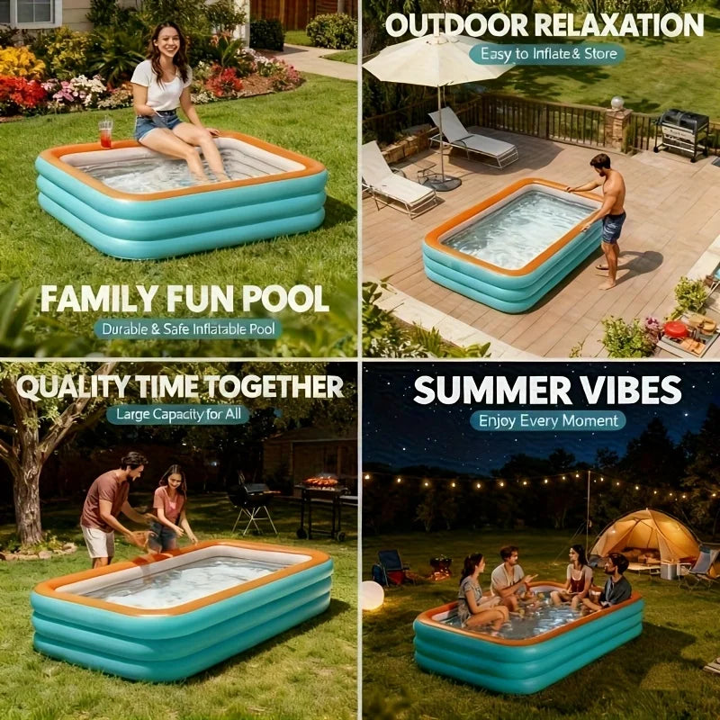 Inflatable Pool for kids