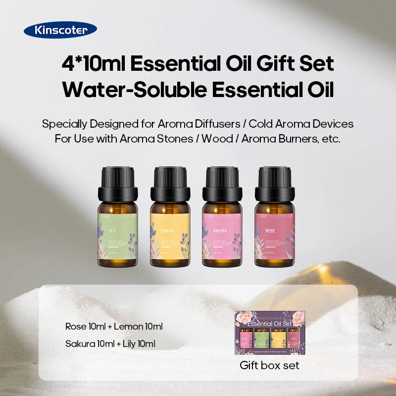 Volcano Aromatherapy Diffuser