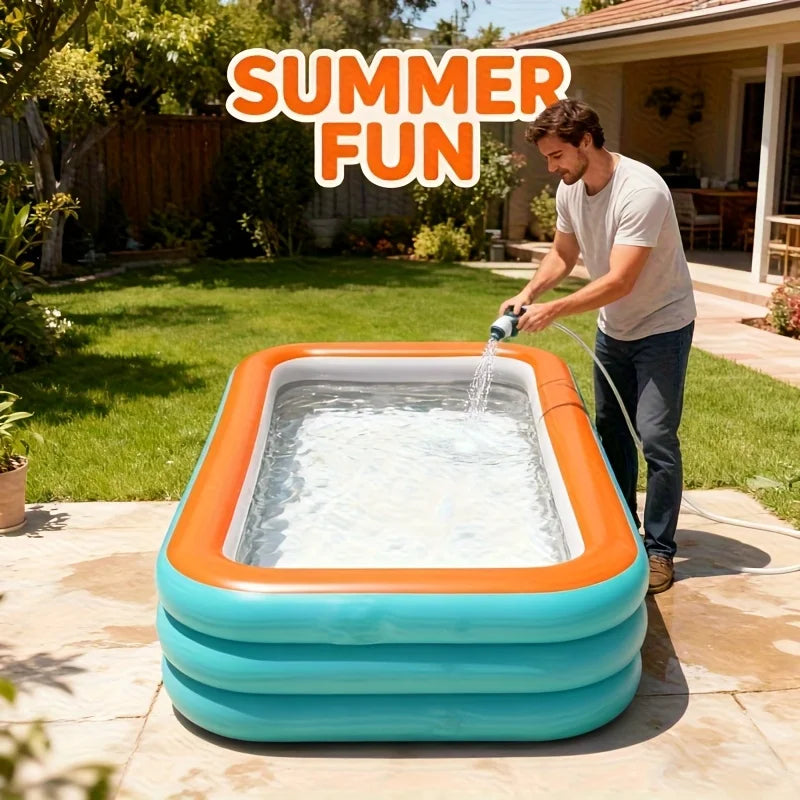 Inflatable Pool for kids