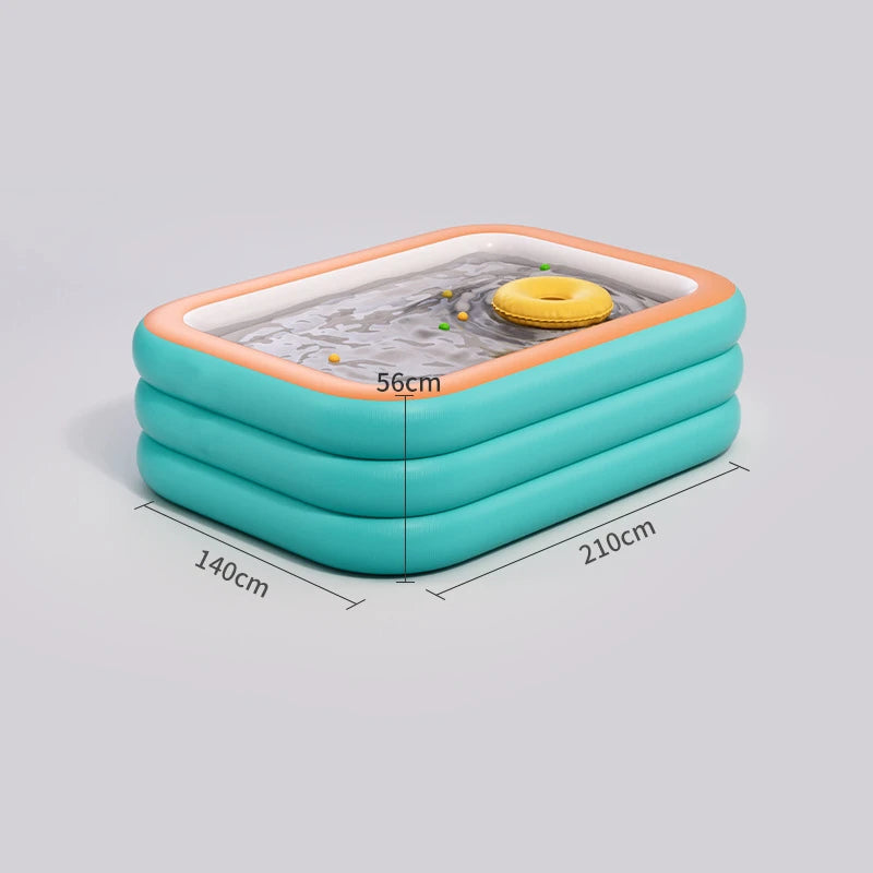 Inflatable Pool for kids