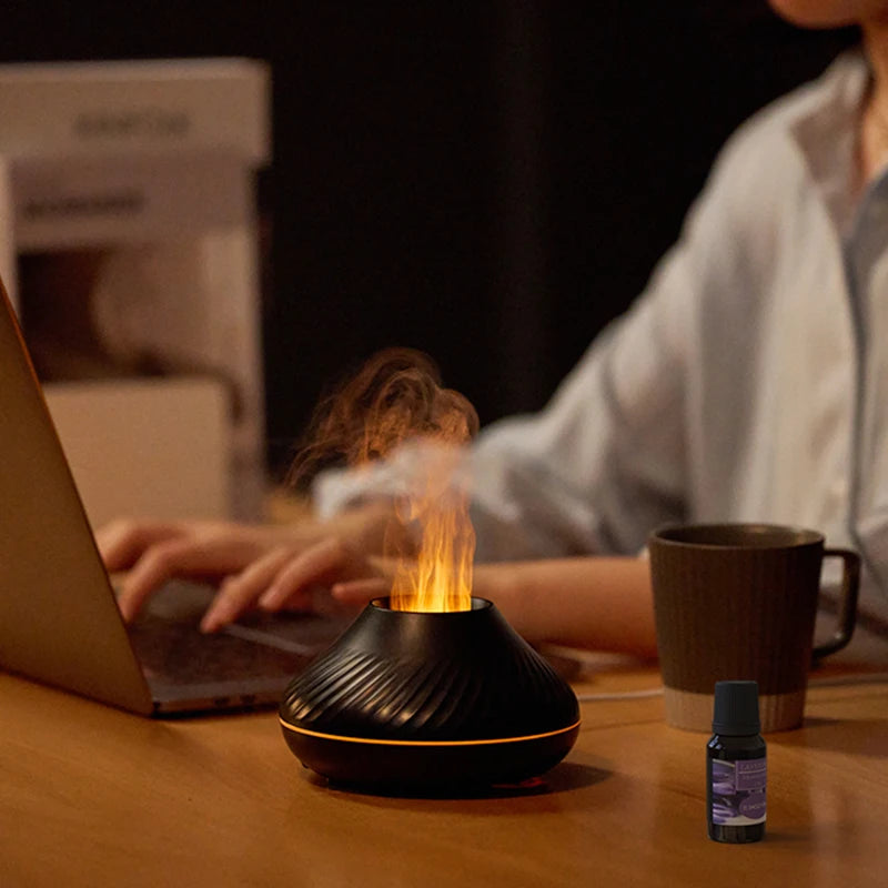 Volcano Aromatherapy Diffuser