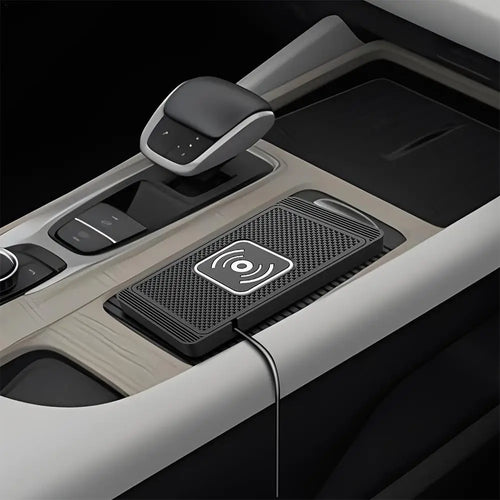 15W Car Wireless Charger Type-C