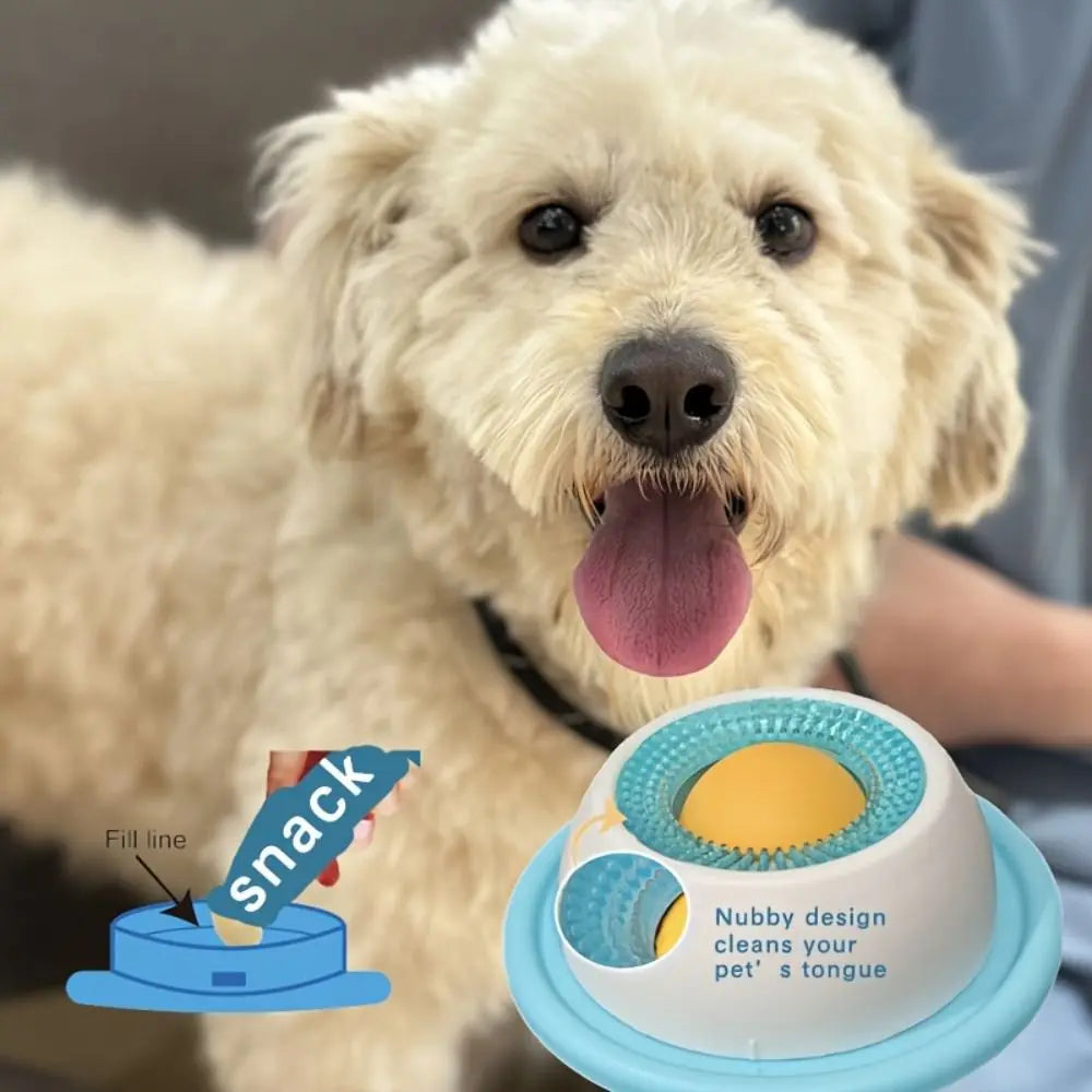 Funny Interactive Pet Lick Toys