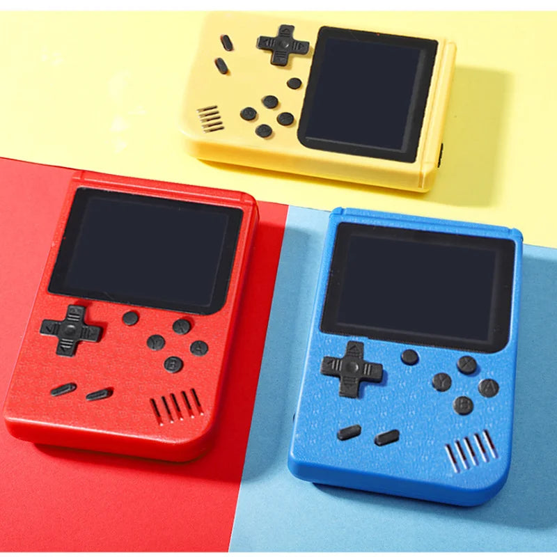 400 In 1 MINI Games Handheld