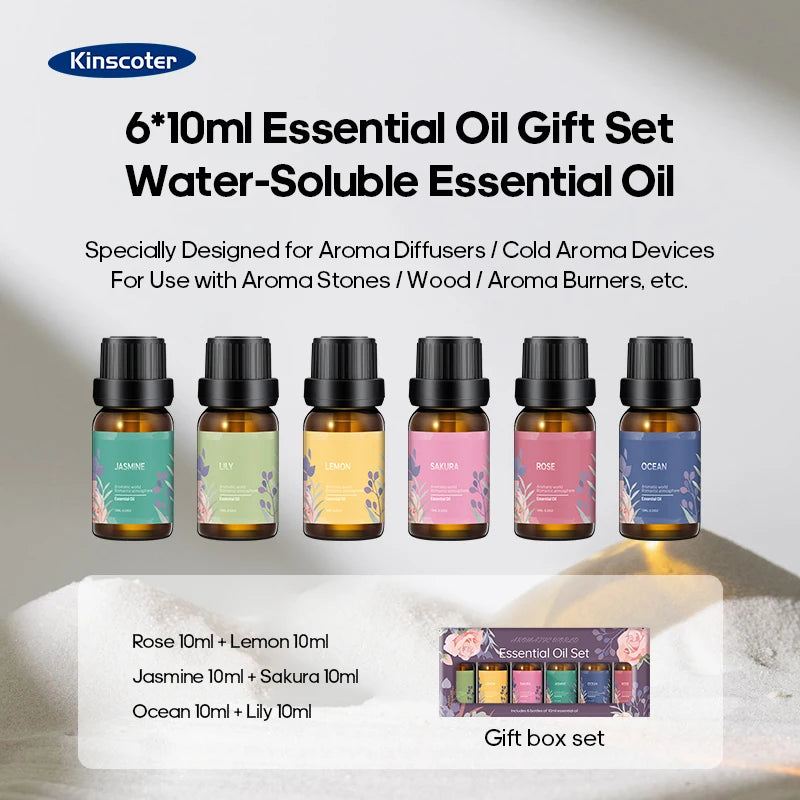 Volcano Aromatherapy Diffuser