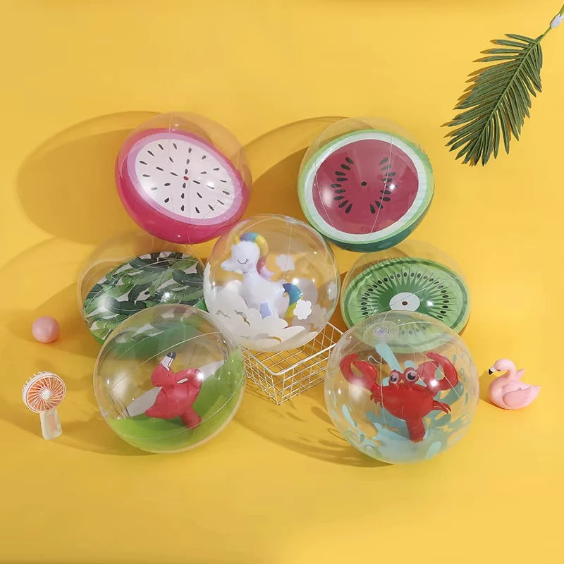 Swimming Pool Inflatable Toys