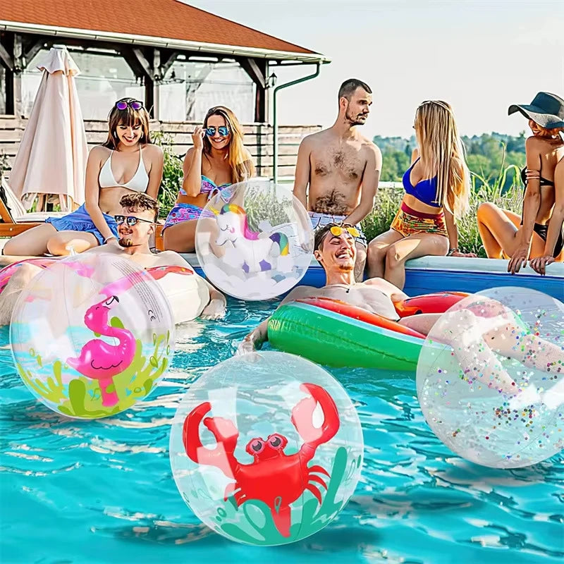 Swimming Pool Inflatable Toys