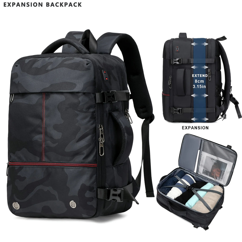 Multifunctional Backpack for Men