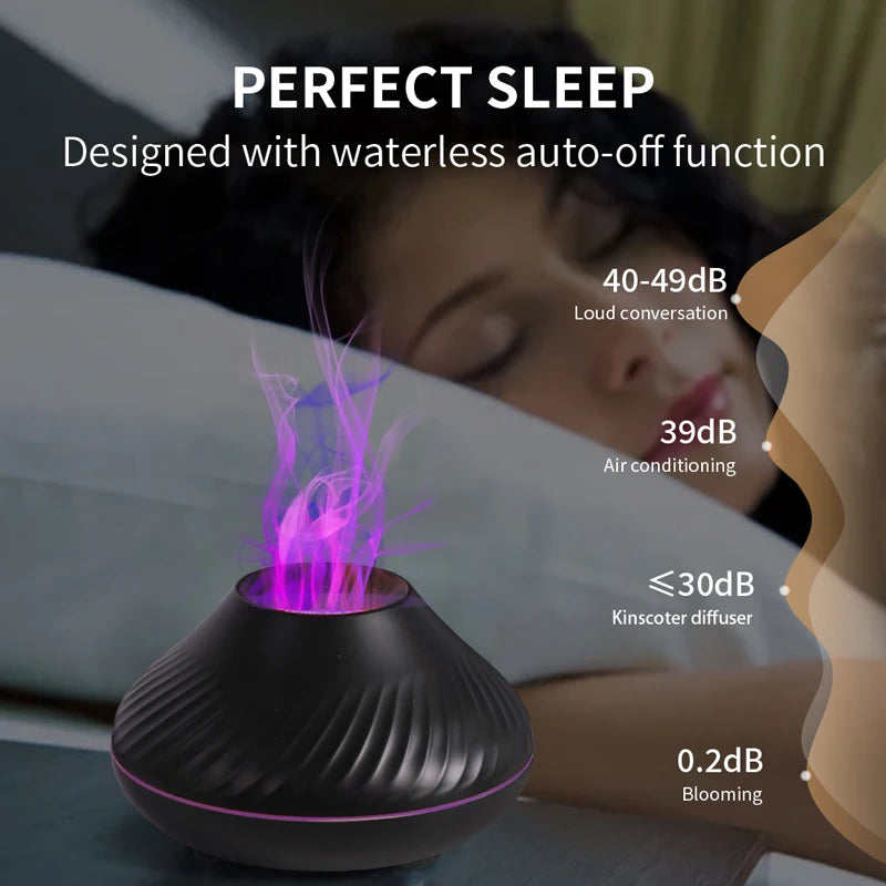 Volcano Aromatherapy Diffuser