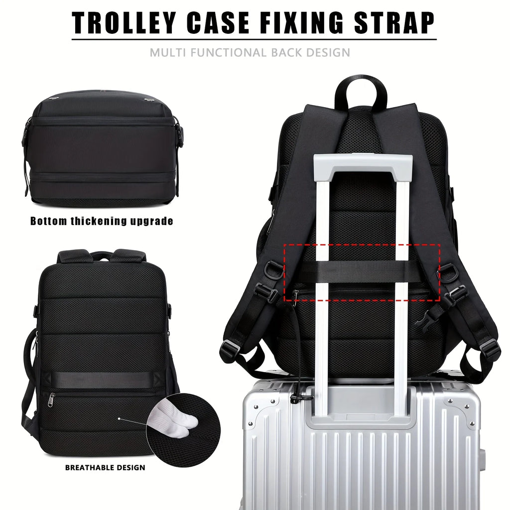 Multifunctional Backpack for Men