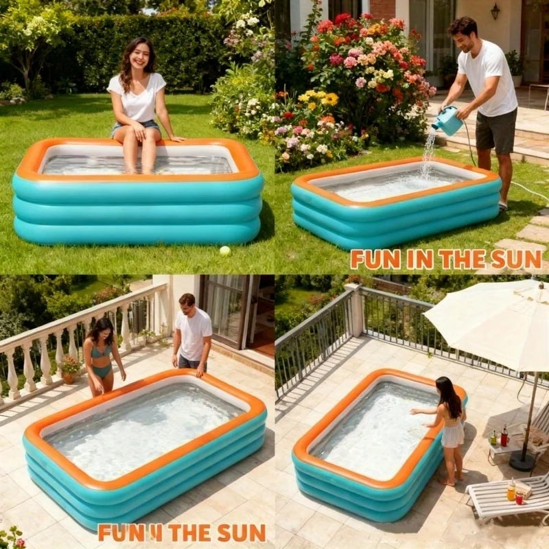 Inflatable Pool for kids