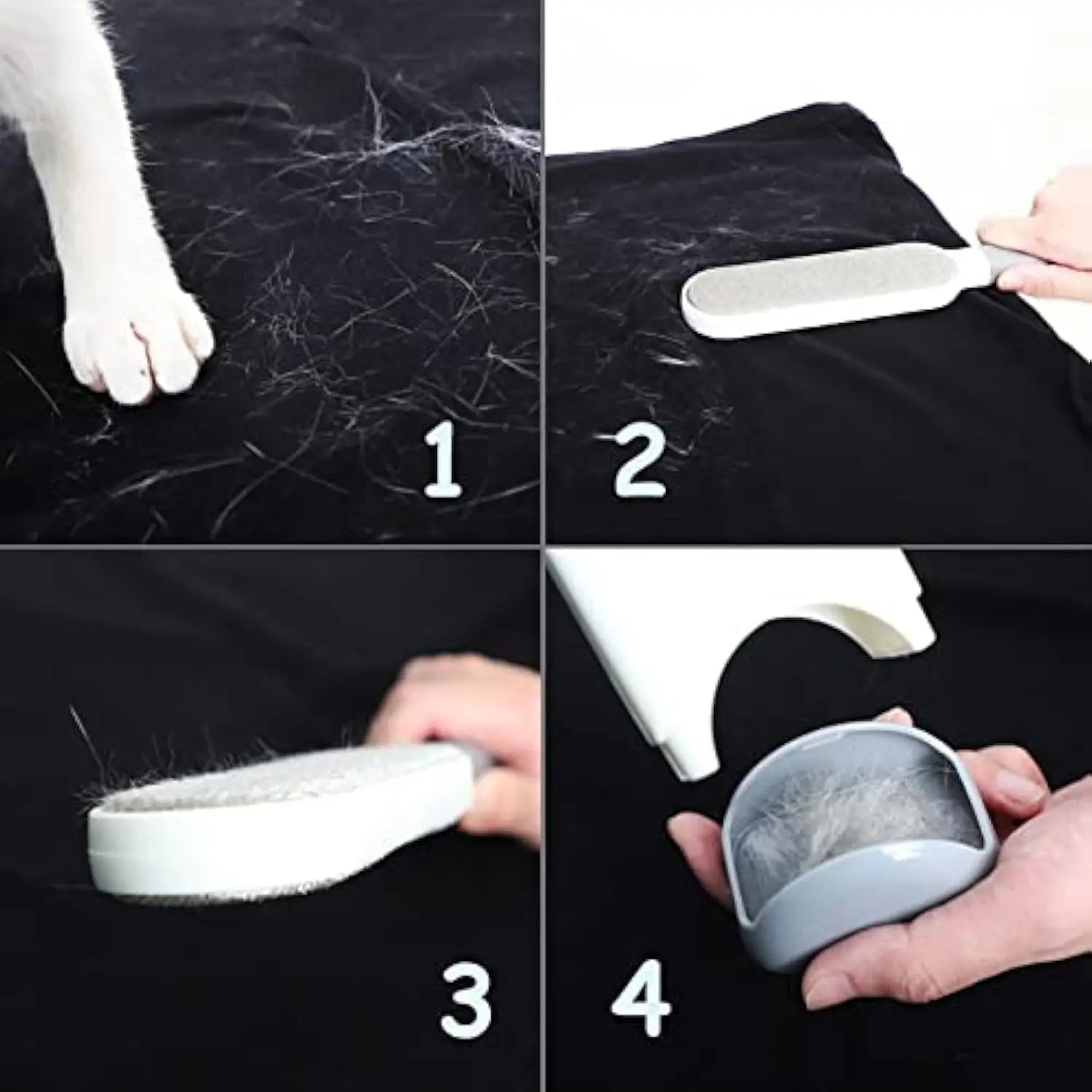 Pet Hair Remover Brush
