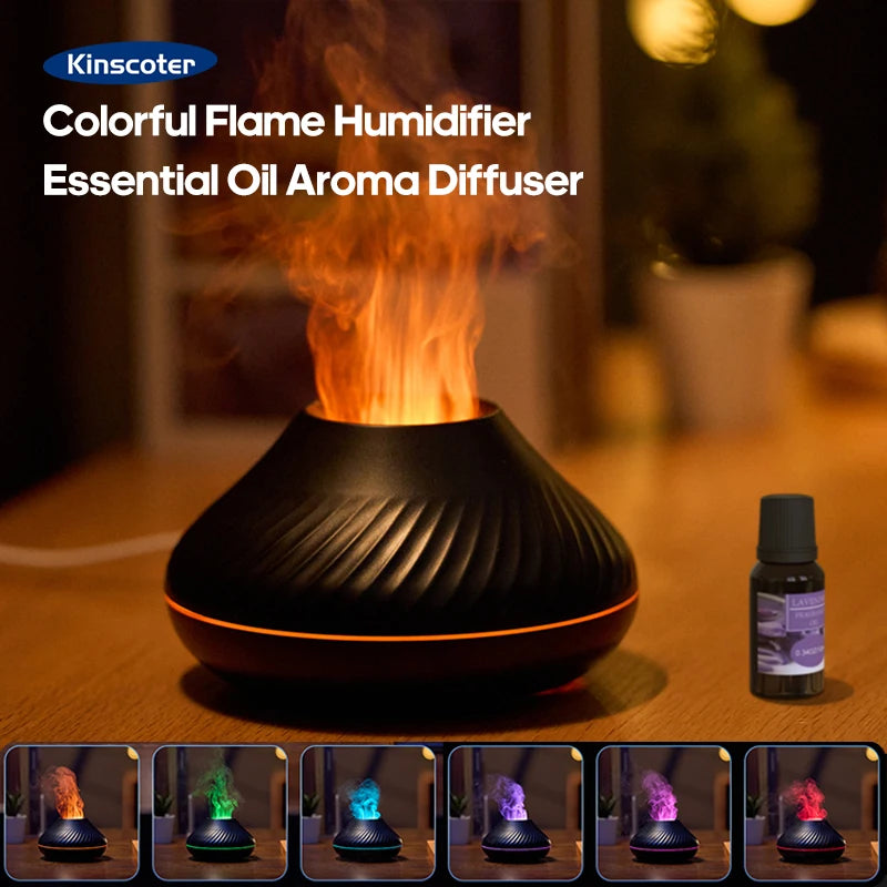Volcano Aromatherapy Diffuser