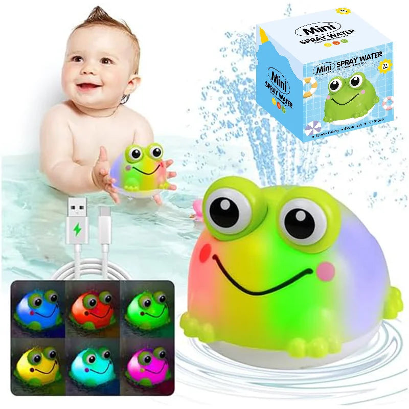 Toddler Bath Toys