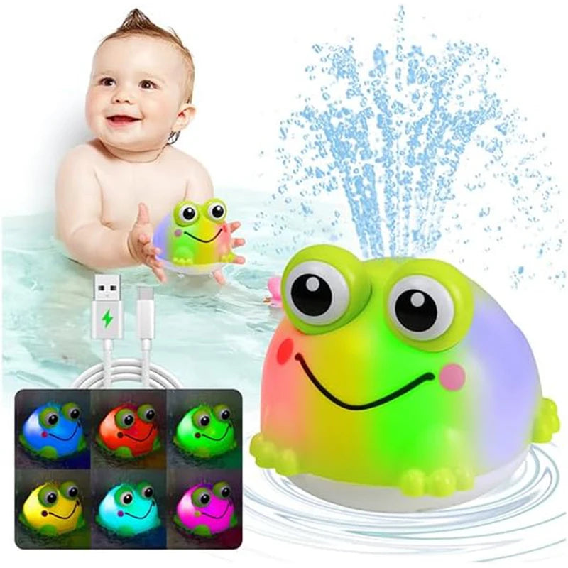Toddler Bath Toys